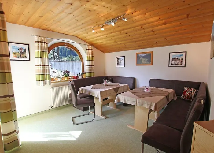 Appartements Zangerle