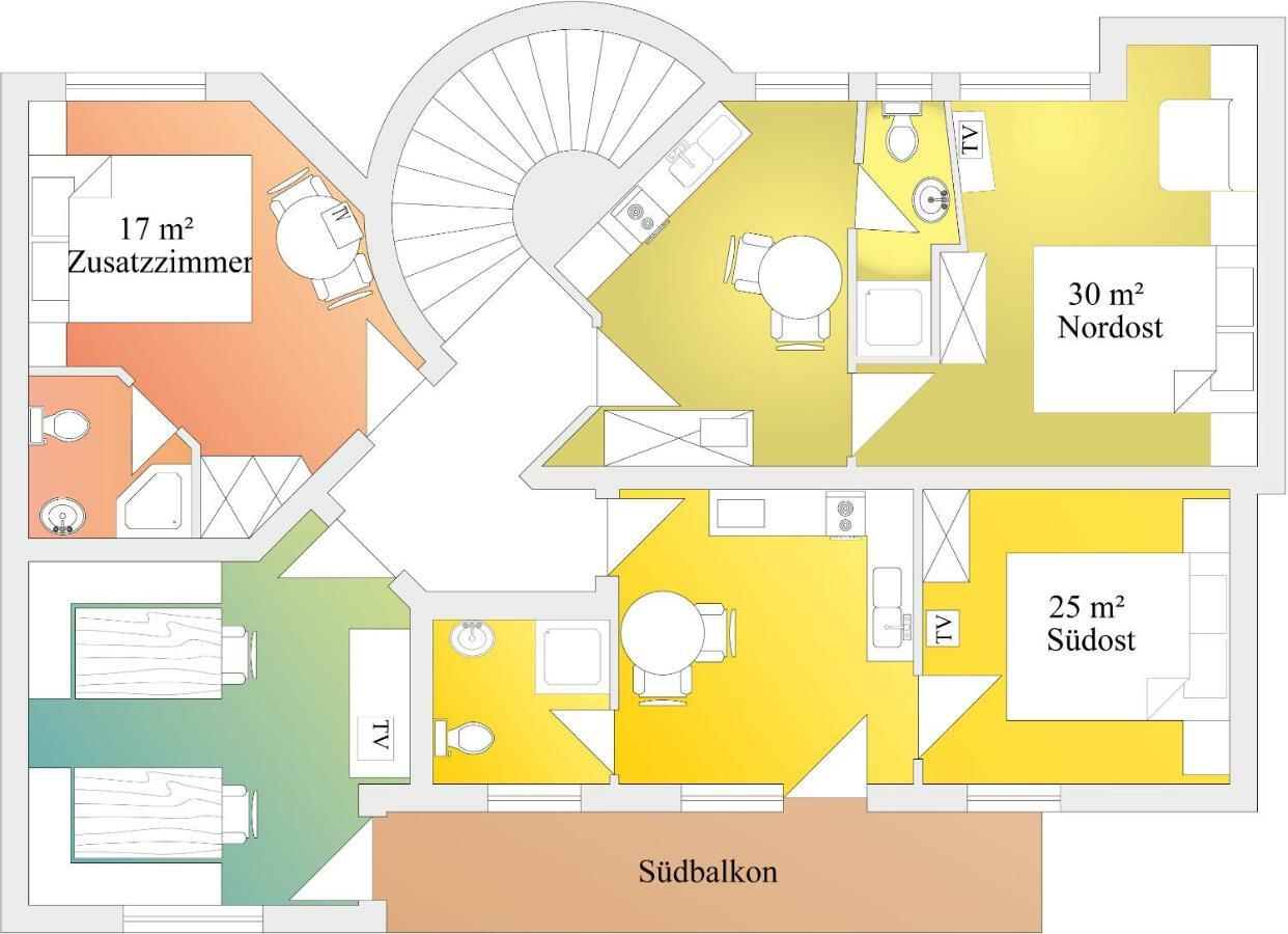Apartment Zangerle *
